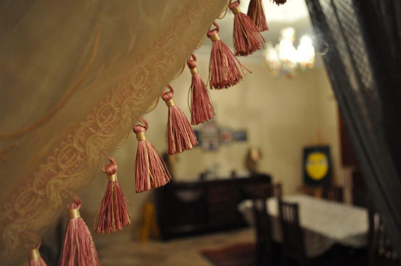Отель Teacook Marrakech Oulad el Guern Экстерьер фото